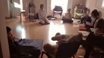Primer taller del curso de formación AB