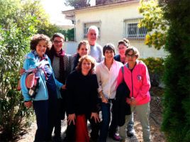 Curso de apego y estrés en Altea
