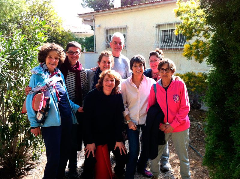 Curso en Altea