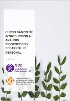 Curso de formación básica y desarrollo personal en Análisis Bioenergético