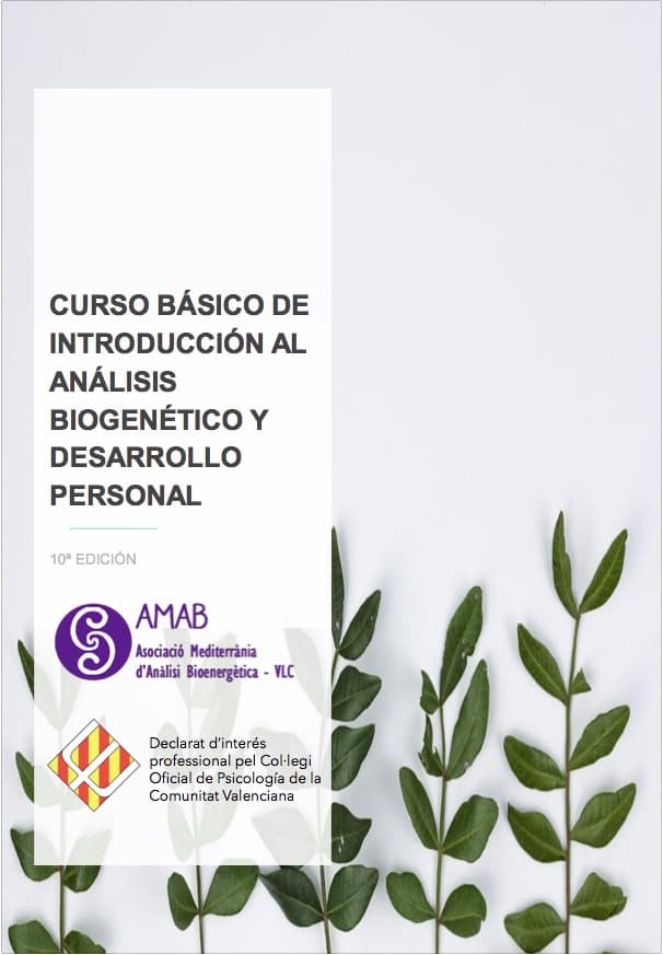 CURSO DE ANALISIS BIOENERGETICO
