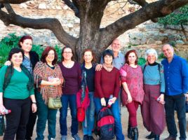 Investigación de Psicólogos en Análisis Bioenergetico. Próxima reunión