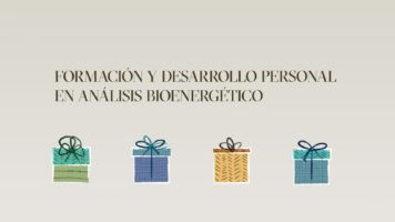 Formación y Desarrollo Personal en Análisis Bioenergético